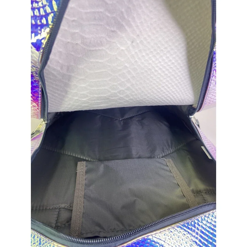 How to Train Your Dragon Hidden World Light Fury Iridescent Bookbag Backpack Bag